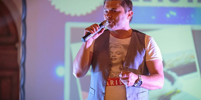 Continua il tour dei casi di successo: andiamo in Romagna con Fausto Peppi.