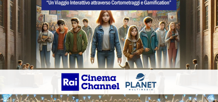 Inizia RESPECTO: Un’Iniziativa di Planet Multimedia in Collaborazione con Rai Cinema Channel