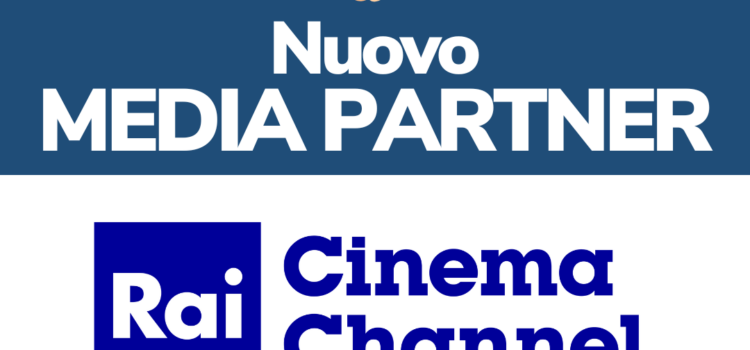Rai Cinema Channel: Nuovo Media Partner di Planet Multimedia