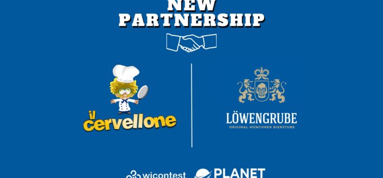 Nuova partnership Planet Multimedia: Il Cervellone arriva nei locali Löwengrube!