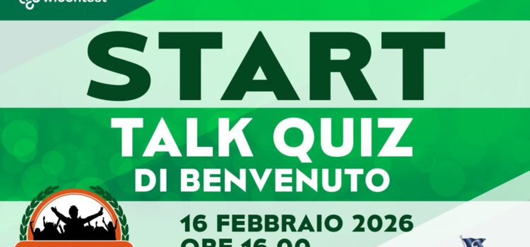 High School Game 2026 parte oggi: alle 16.00 il Talk Quiz di benvenuto sull’app Wicontest High School Game 2026 parte oggi: alle 16.00 il Talk Quiz di benvenuto sull’app Wicontest